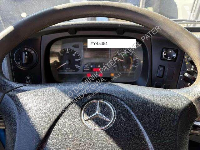 Camion Mercedes PK 8500
