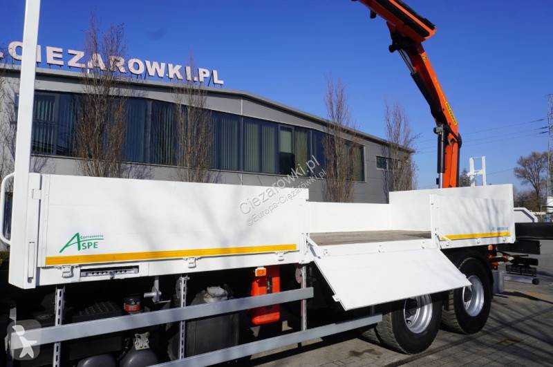 Camion Renault