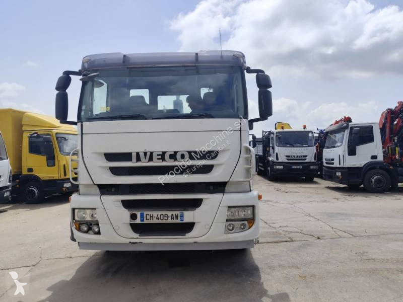 Camión Iveco