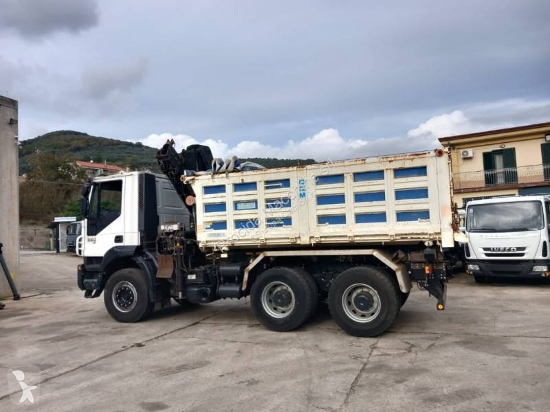 Camión Iveco