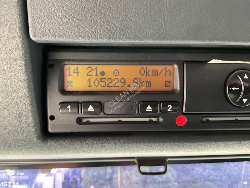 Camion MAN 28.320 Palfinger 15 Tonmeter Z-kraan...