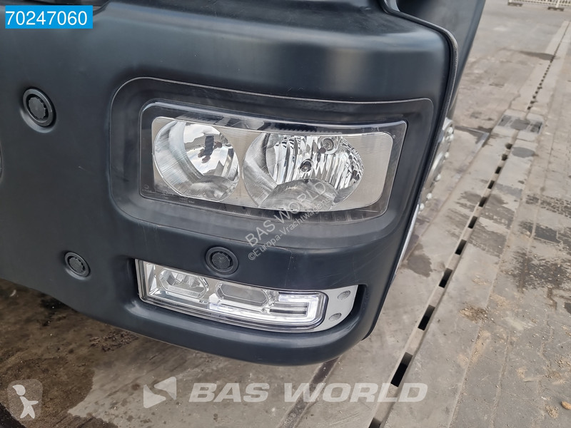 Kamion Sitrak G5 350 8X4 8m3 Liebherr HTM 804 H...