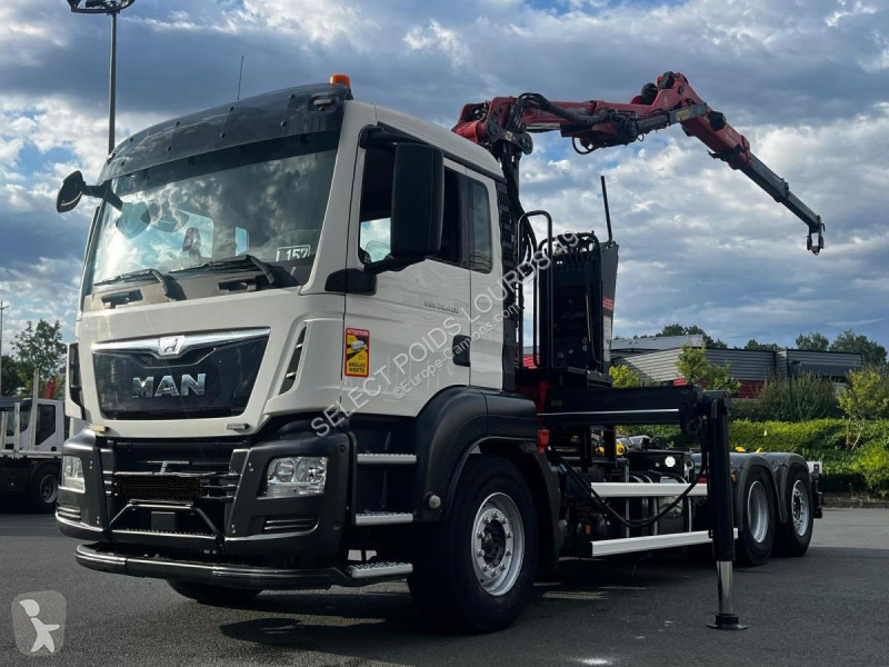 Camion MAN 26.400