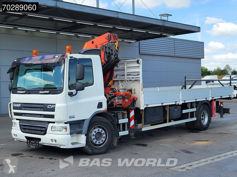 Camion DAF 310 4X2 Palfinger PK 32080 Euro 4