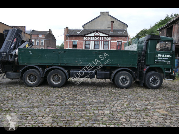 Camion Volvo F12