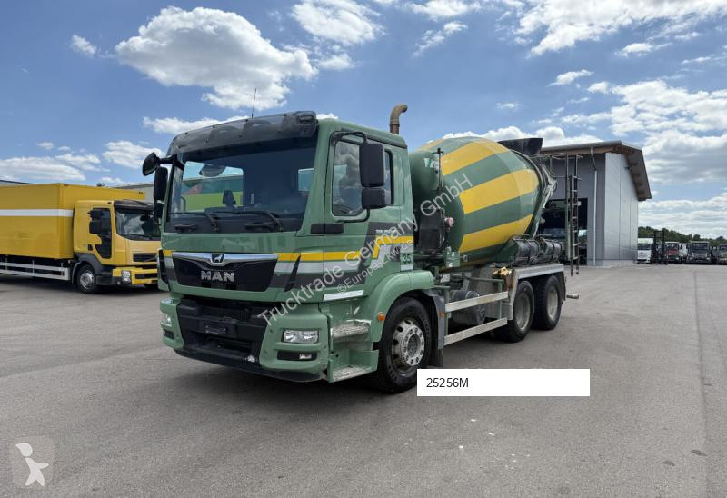 Camion MAN TGM 26.340