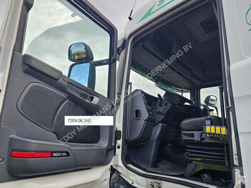 Camion Scania S20