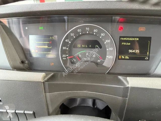 Camion Volvo FH 540 6x2/Palfinger...