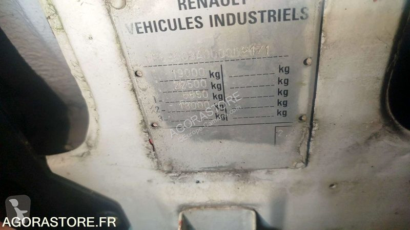 Camião Renault G230