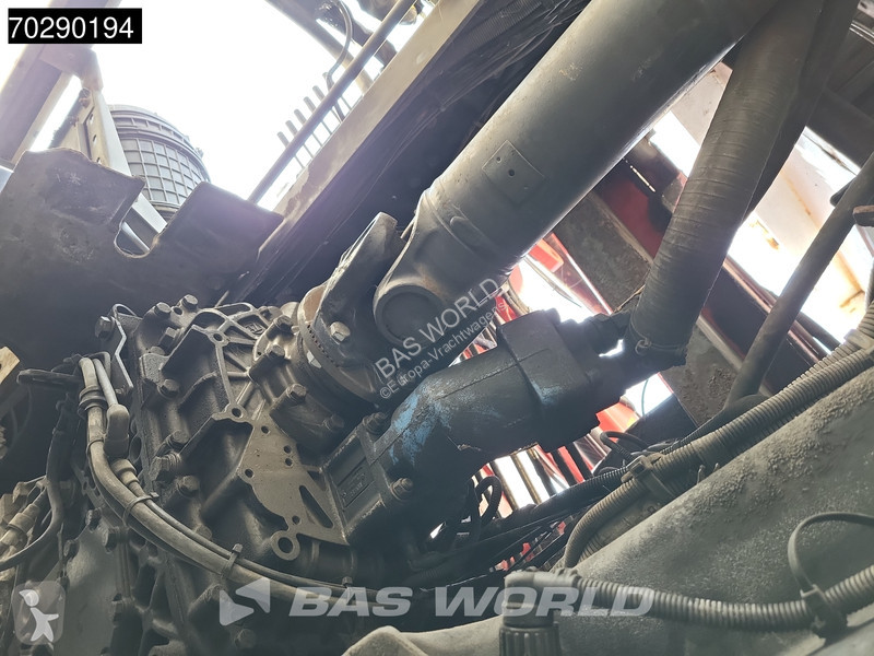 Vrachtwagen Renault 370 4X2 Fassi F130A.21...