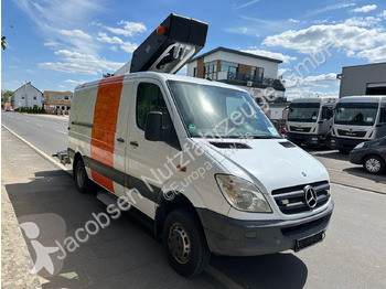 Véhicule utilitaire Mercedes Mercedes-Benz 515...