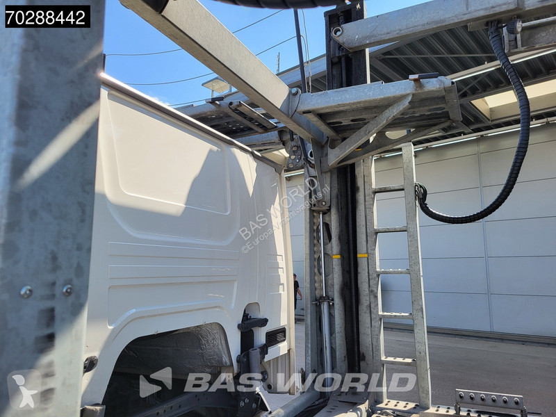Lastbil Scania P450 6X2 NL-Truck Car...