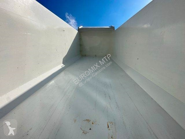 Kamion MAN TGS 41.400 8x4 / EUROMIX MTP 22m³/...