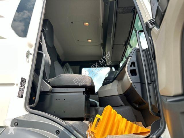 Kamion MAN TGS 41.440 8x4 EuromixMTP Mulden-Kipper