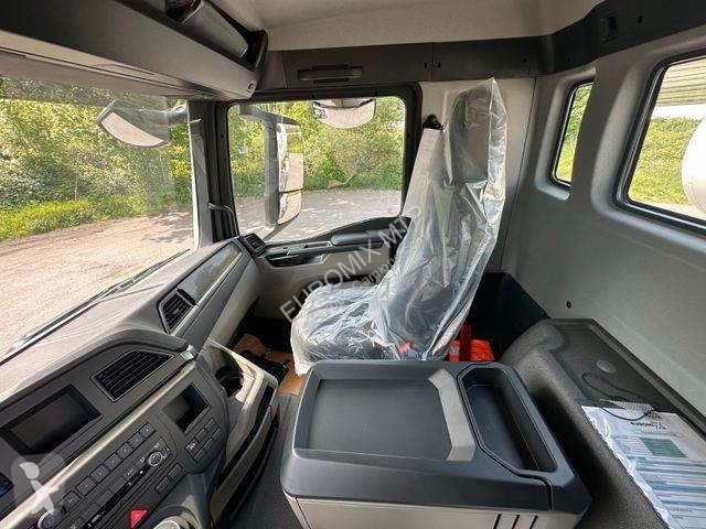 Kamion MAN TGS 8x4 / Euromix MTP EM 9 L
