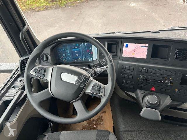 Kamion MAN TGS 33.440 6x4/Euro6e EuromixMTP...