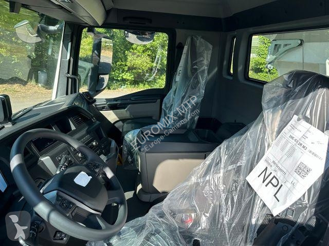 Lastbil MAN TGS BB 8X4 Euromix Mulden Kipper...