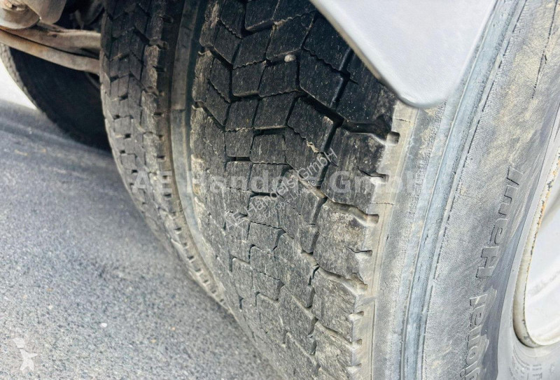 Lastbil Scania G410