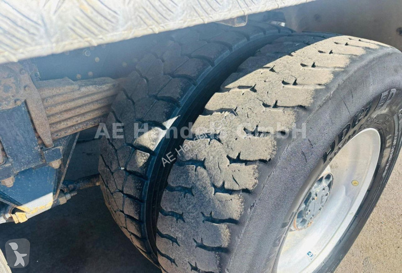 Lastbil DAF CF 450