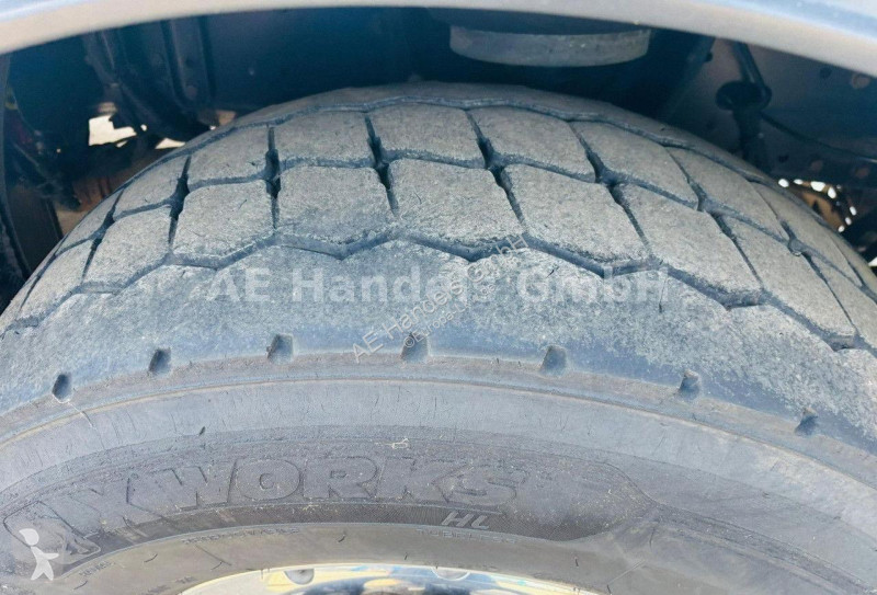Camião MAN TGX 26.510