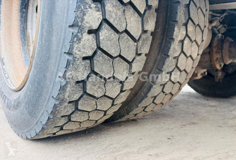 Lastbil Iveco