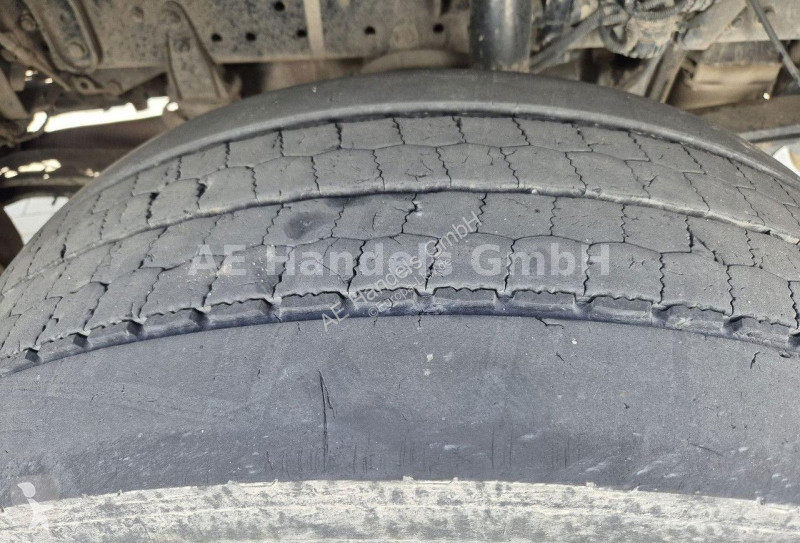Lastbil MAN TGX 26