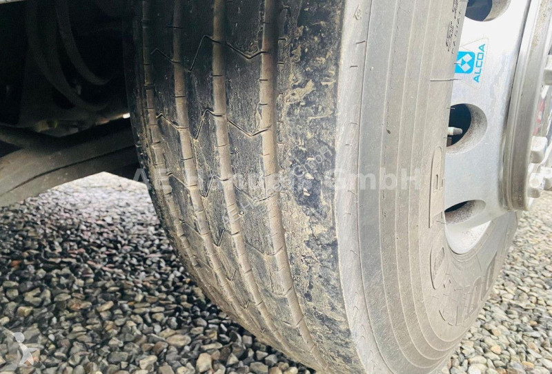 Lastbil Scania G410