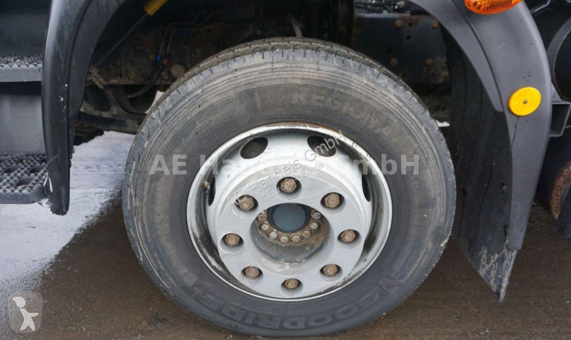 Kamion Iveco EuroCargo 120