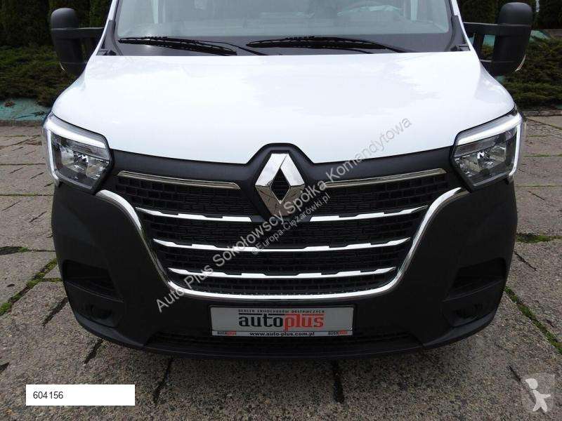 Veicolo commerciale Renault MASTER NOWY...