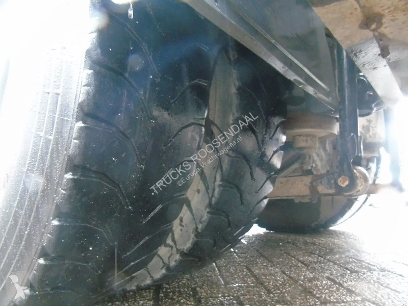Camion MAN 35.440 + PALFINGER 24500 + 8X4 +...