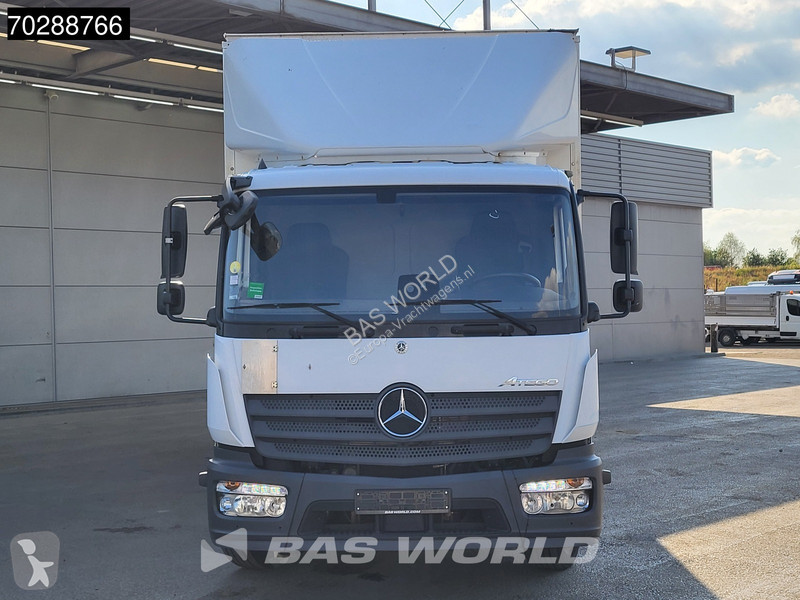 Kamion Mercedes 1221 4X2 Ladebordwand Euro 6