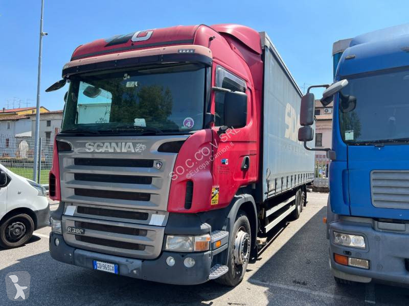 Kamion Scania