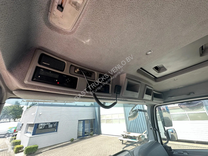 Camion Mercedes 1824 Closed Alu Box / 3000kg...