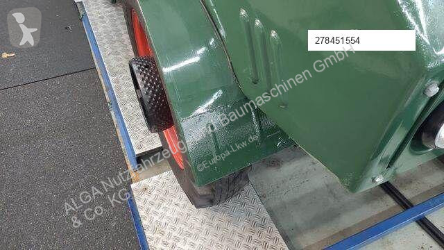Camion Unimog 1/Restauriert