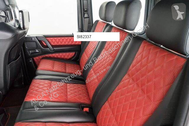Kamion Mercedes G 63 AMG...