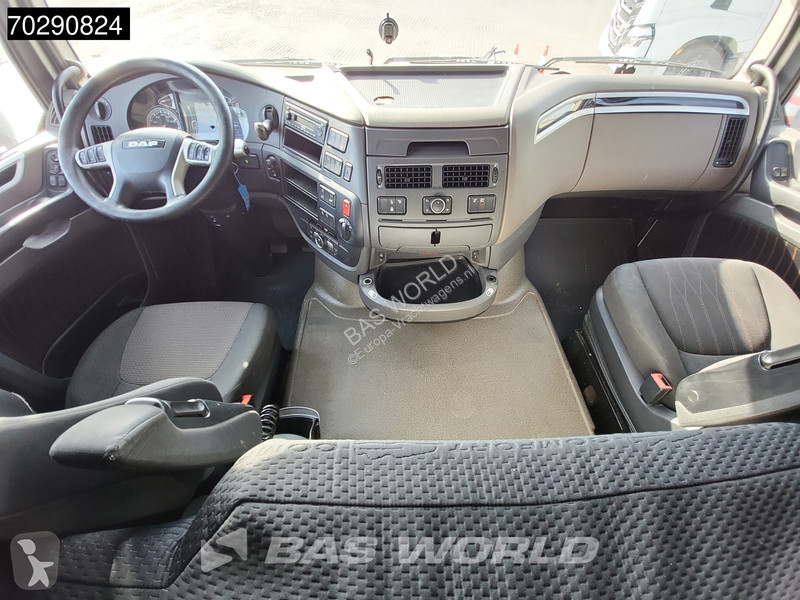 Camion DAF 480 6X2 Combi NL-Truck BDF Retarder...