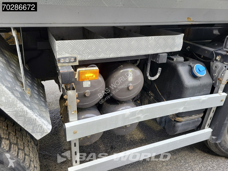 Camion Scania 500  8X4 15m3 Istrail Tipper...