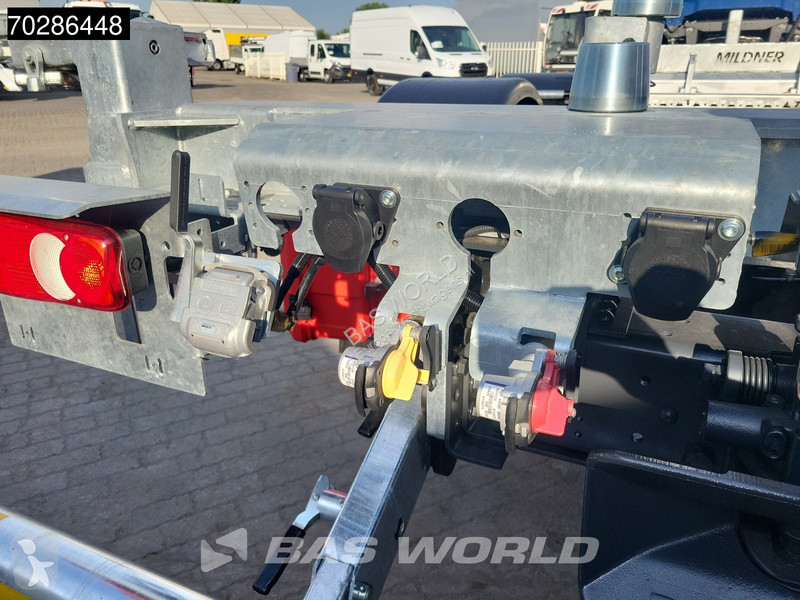 Camion Iveco S-Way 500 6X2 NEW! BDF...