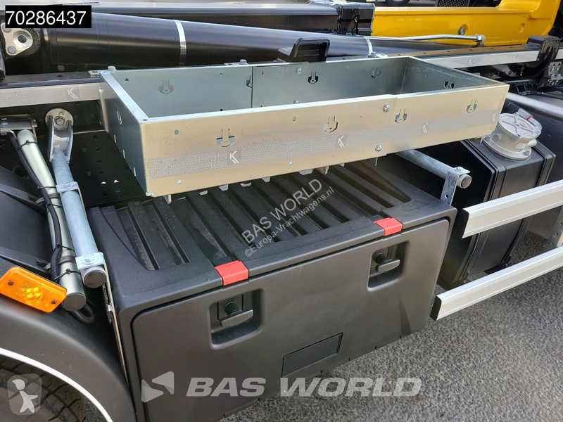 Vrachtwagen Iveco X-Way 580 6X2 Palfinger...