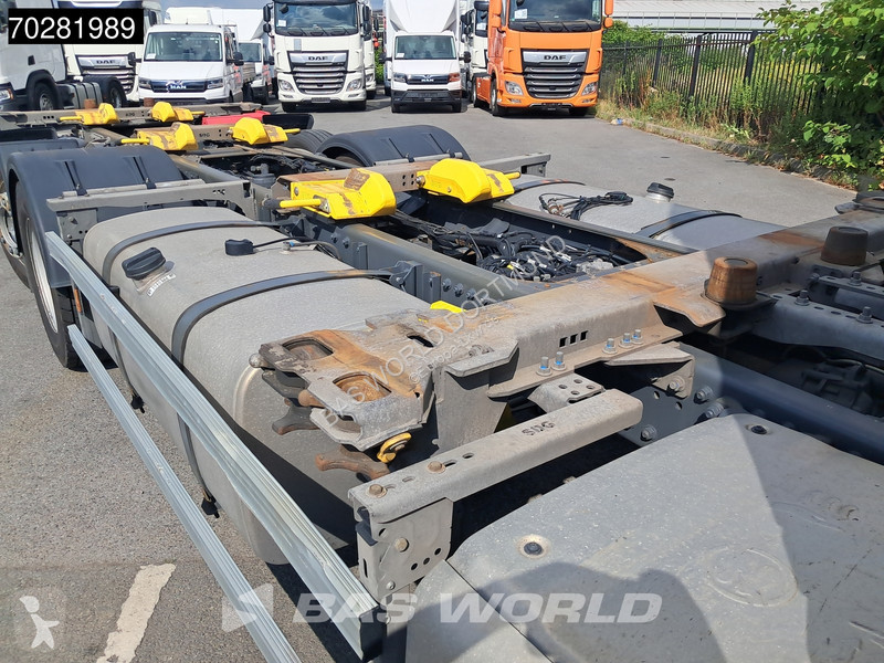 Camion DAF 480 6X2 SSC BDF Retarder 2xTanks...
