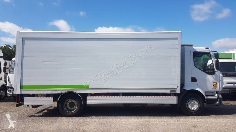 Camion Renault