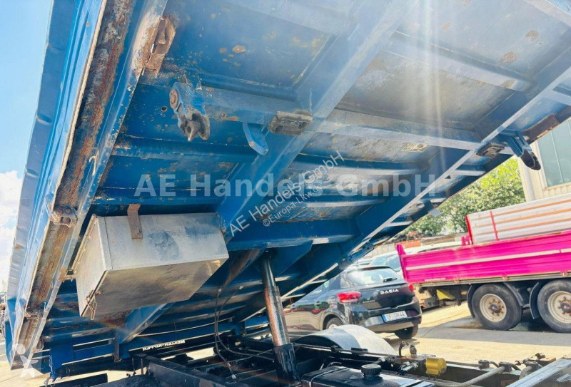 Camion MAN LE