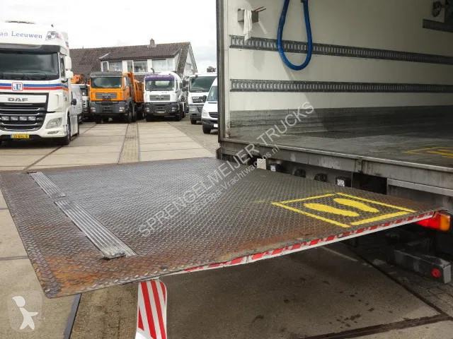 Kamion Volvo FL FL250 isothermic box