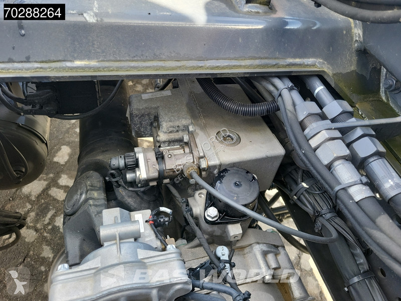 Kamion Mercedes 2745 6X2 NEW! Meiller RS21-70...