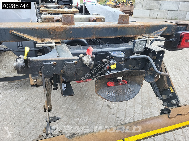 Camion MAN 26.470 6X2 BDF Retarder Lift Axle...