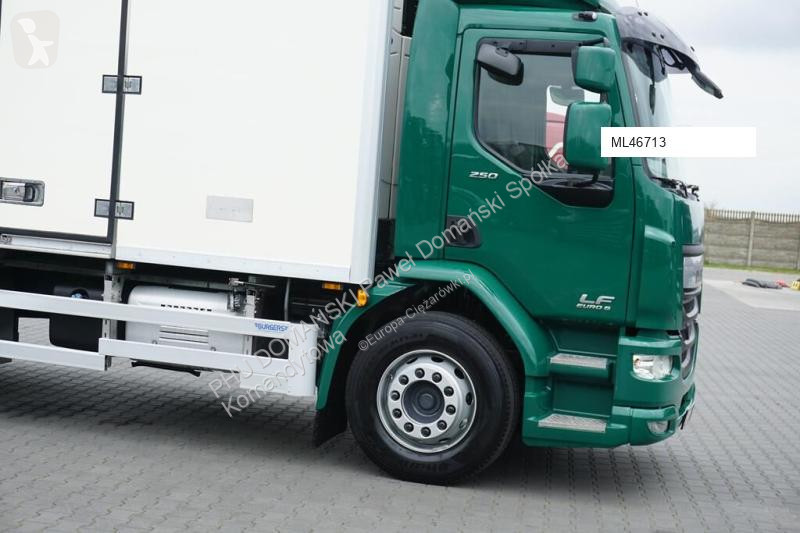 Camion DAF LF / 250 / EURO 6 / CHŁODNIA + WINDA...