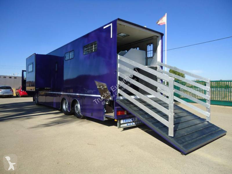 Camion Mercedes