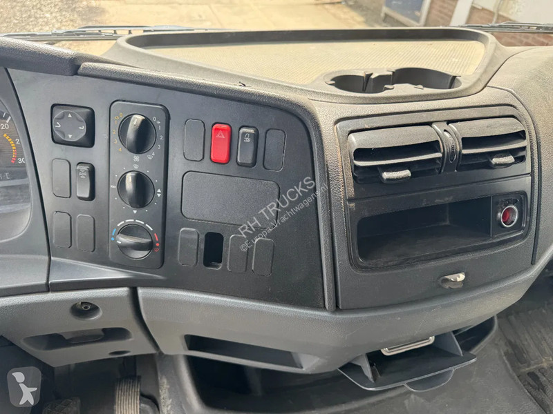 Kamion Mercedes 815 4X2 3 WAY KIPPER FULL STEEL...