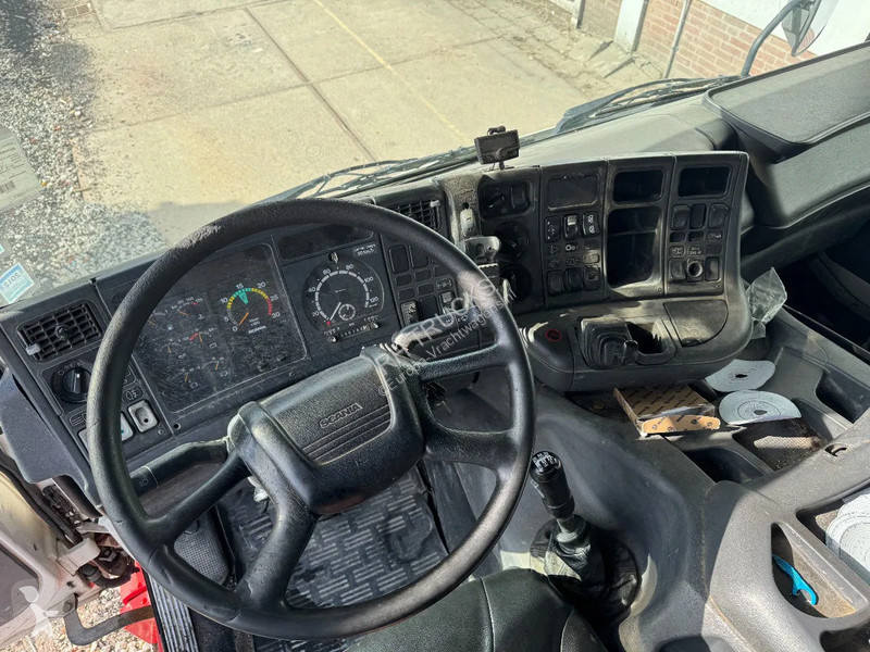 Vrachtwagen Scania P-310 4X2 EURO 2 COPMA 1530...
