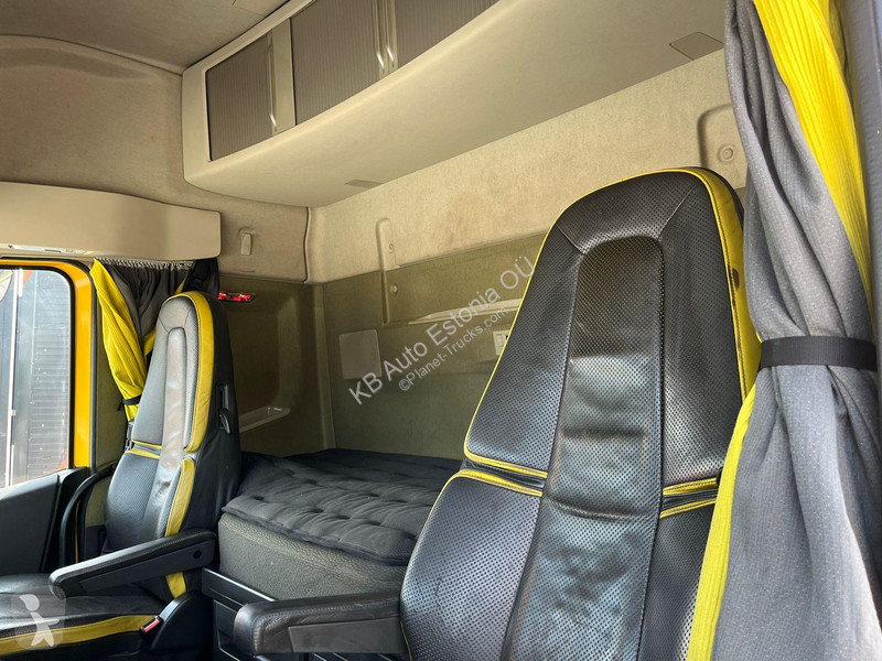Kamion Volvo 750 6x4 HYDRAULICS / CHASSIS...